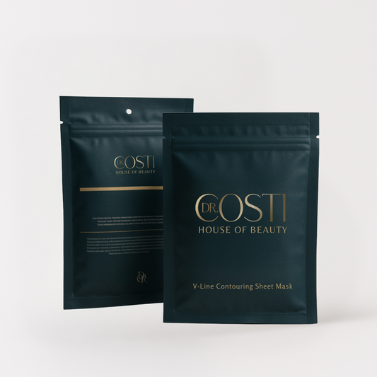 V‑Line Contouring Sheet Mask (x5)