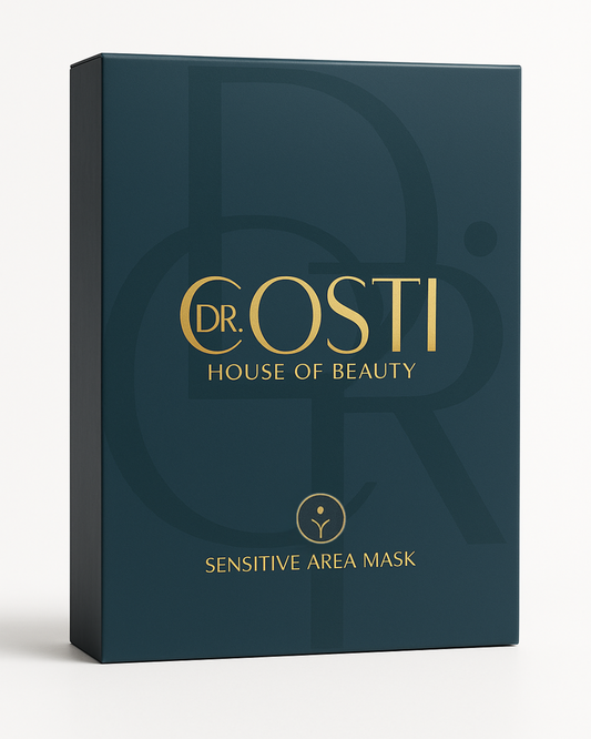 SilkSoothe Luminé™ Intimate Anti‑Aging Mask (x5)