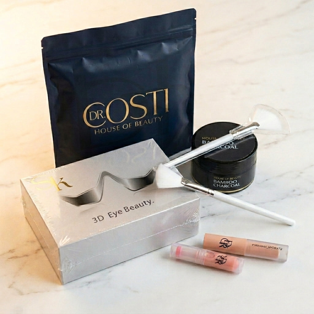 The Eye & Glow Ritual Box