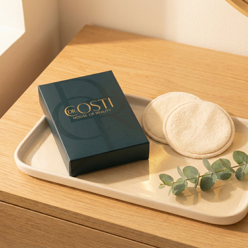 Veluvé UltraSoft Washable Makeup Remover Pad (x5)