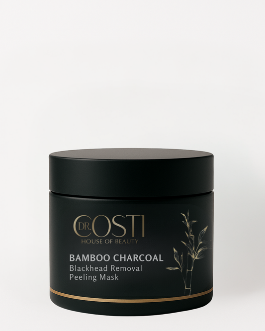 Charcoal Bamboo Peeling Mask