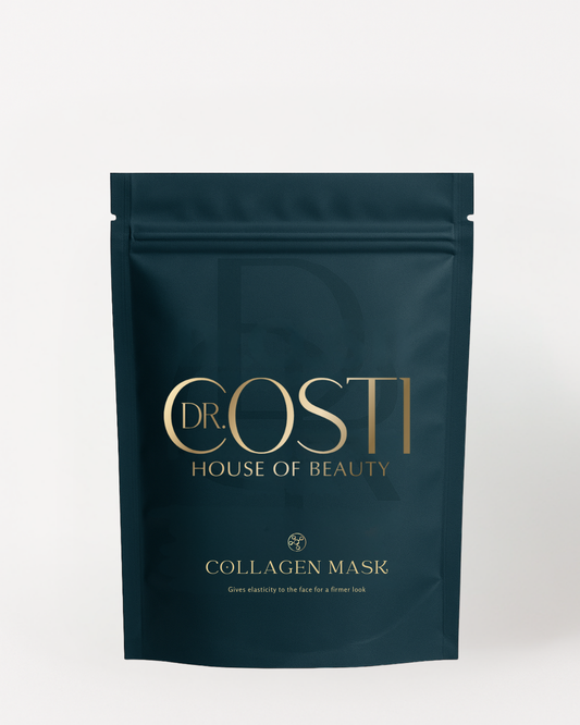 Collagen‑Infused Renewal Sheet Mask (x5)