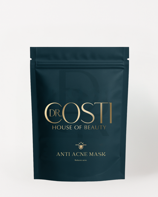 Anti‑Acne Refining Sheet Mask (x5)